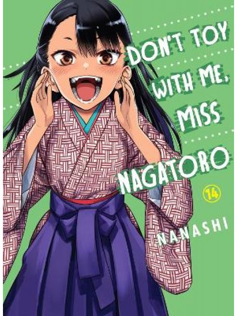 Don't Toy With Me Miss Nagatoro, Volume 14