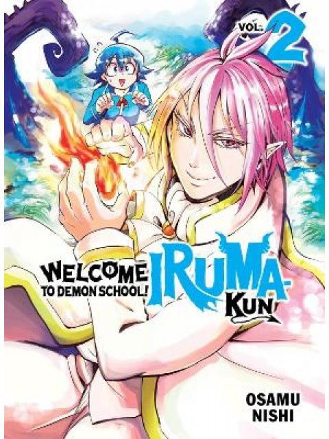 Welcome to Demon School! Iruma-kun 2