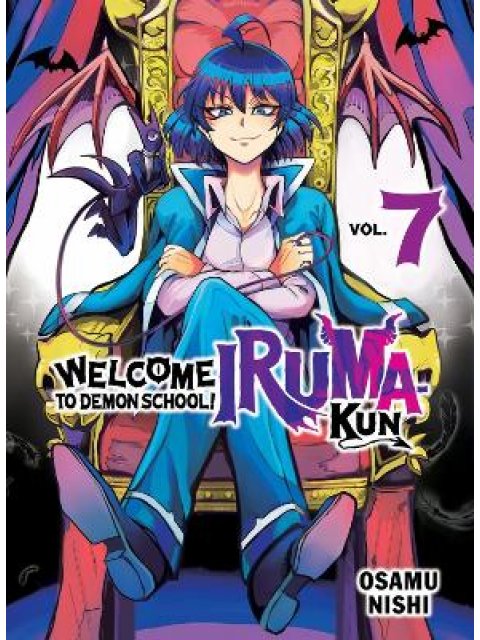 Welcome to Demon School! Iruma-kun 7