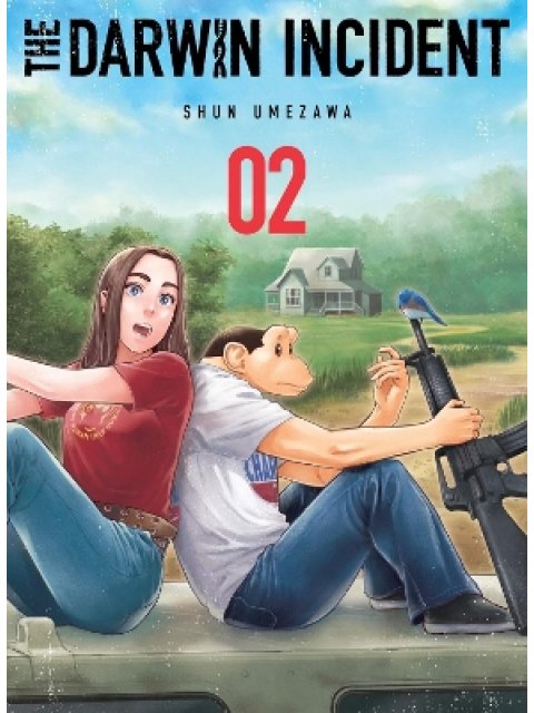 Darwin Incident 2, The