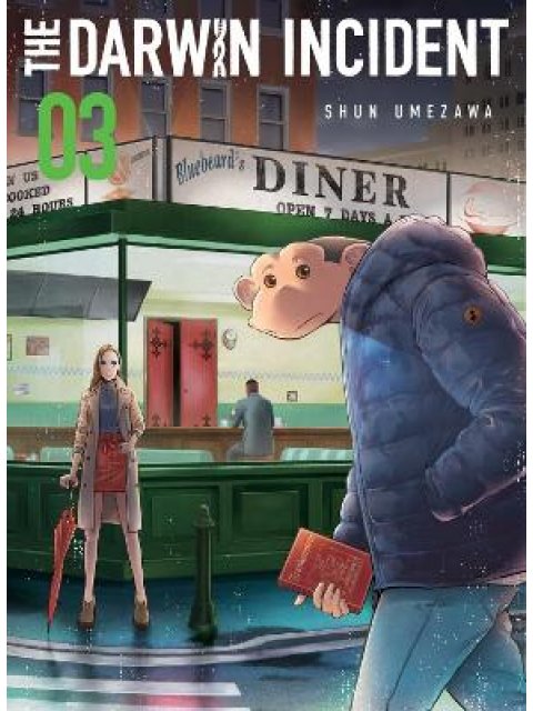 Darwin Incident 3, The