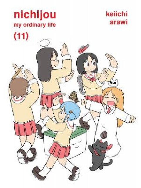 NICHIJOU 11