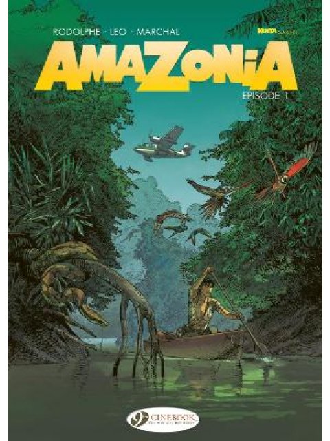 Amazonia Vol. 1