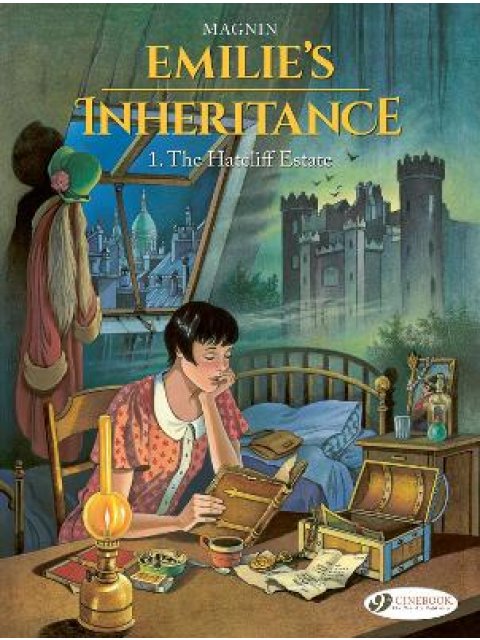 Emilie's Inheritance 1 - The Hatcliff Domain