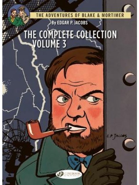 Blake & Mortimer - The Complete Collection Vol. 3