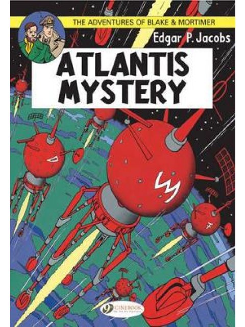 Blake & Mortimer Vol.12