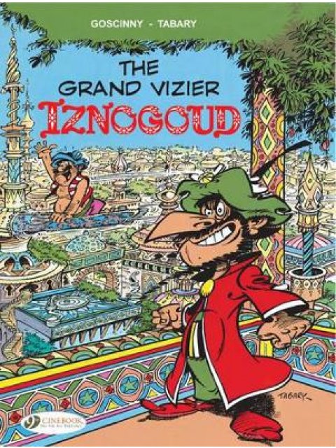 Iznogoud Vol. 9