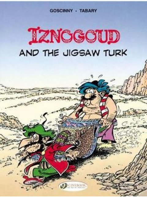 Iznogoud Vol. 11