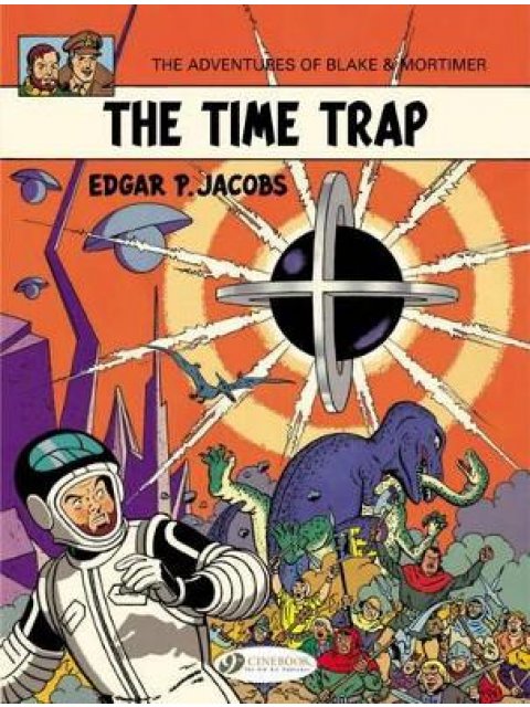 Blake & Mortimer Vol. 19