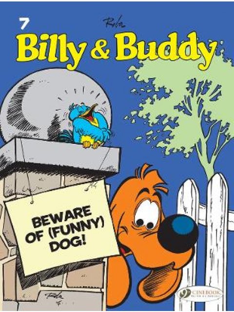 Billy & Buddy Vol. 7: Beware of (Funny) Dog!