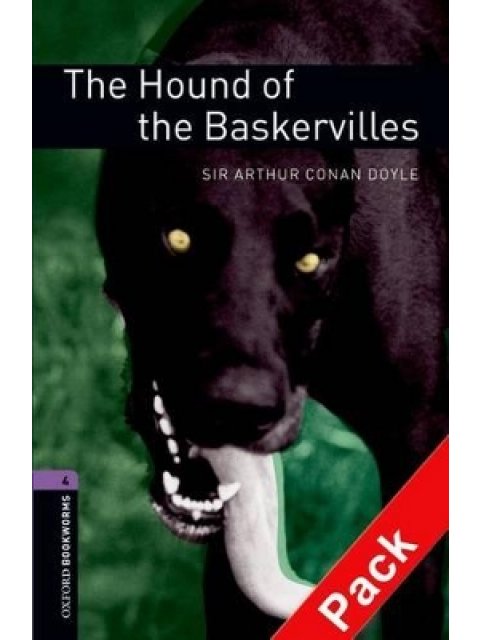 OBW LIBRARY 4: THE HOUND OF THE BASKERVILLES (+ CD) N/E