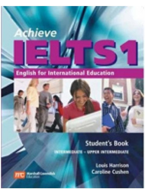 ACHIEVE 1 IELTS SB @