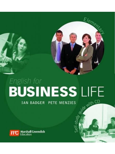 BUSINESS LIFE ELEMENTARY SELF STUDY GUIDE (+ CD)