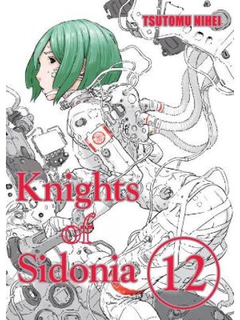 Knights of Sidonia, Vol. 12