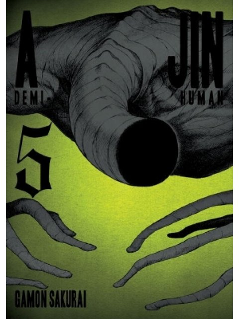 Ajin: Demi Human Vol. 5