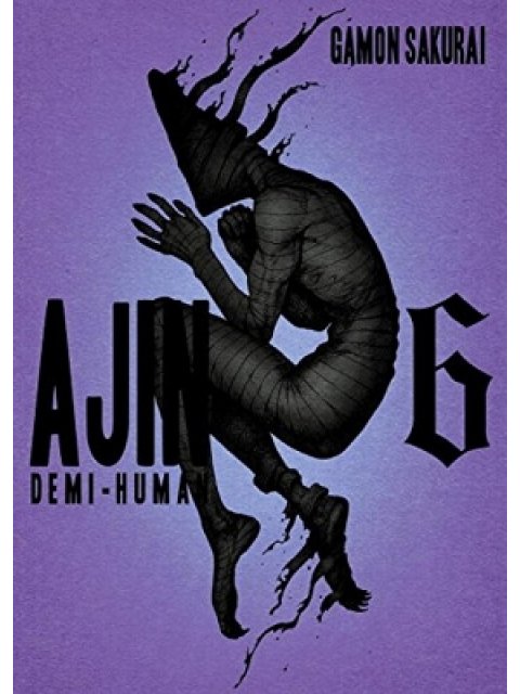 Ajin: Demi Human Vol. 6