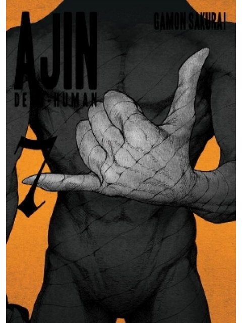 Ajin: Demi Human Vol. 7