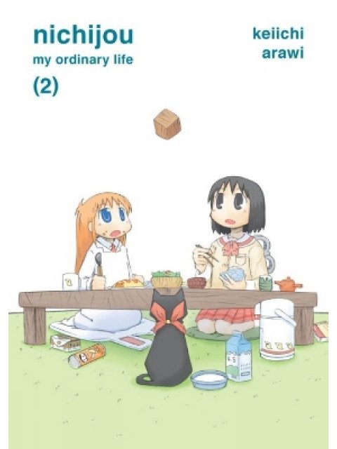 Nichijou Volume 2