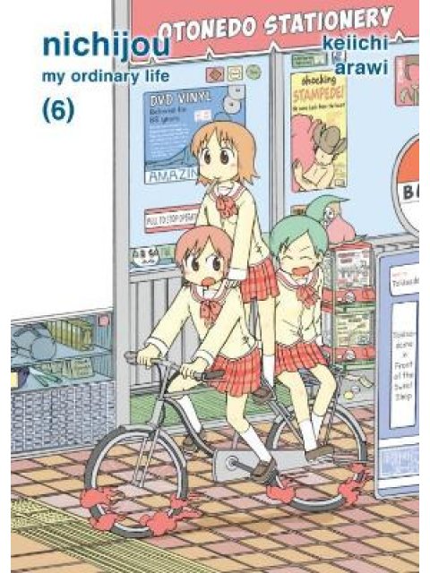 Nichijou 6