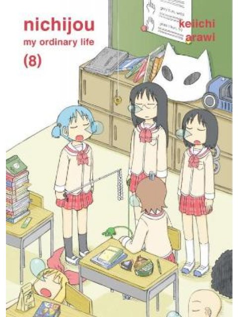 Nichijou 8