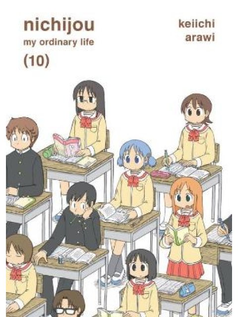 NICHIJOU 10