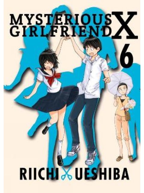 Mysterious Girlfriend X Volume 6