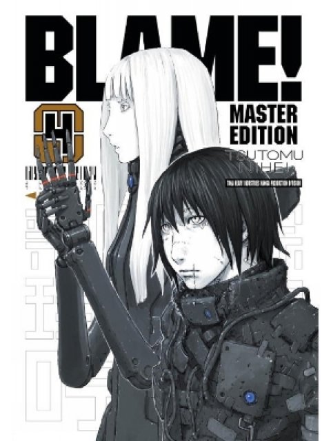 BLAME! 4