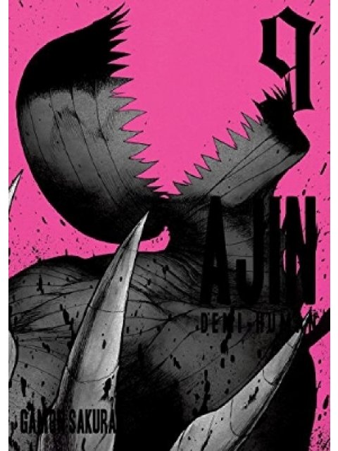 Ajin: Demi-Human Vol. 9