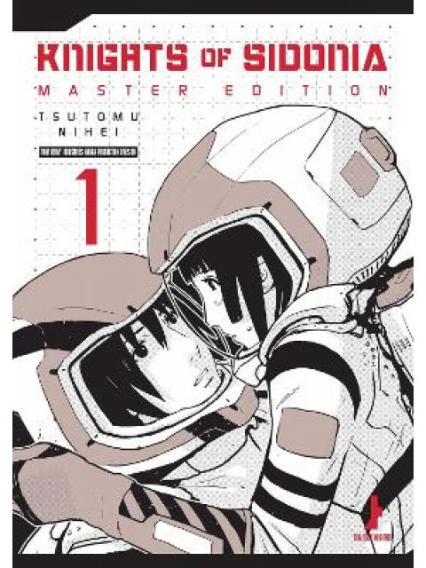 Knights of Sidonia, Master Edition 1