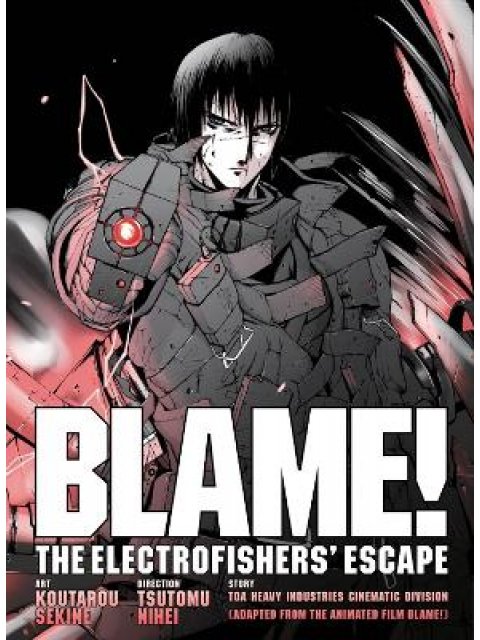 BLAME! Movie Edition