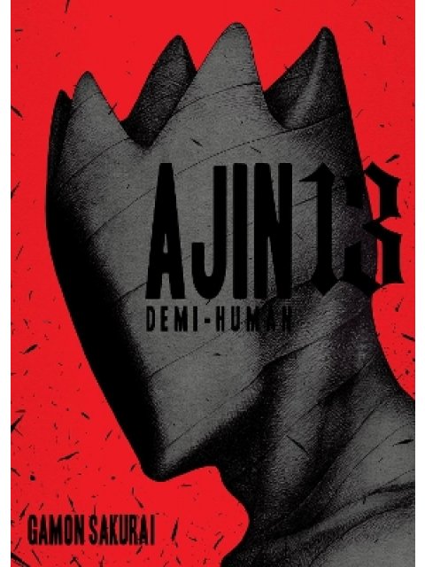 AJIN: DEMI-HUMAN VOL. 13