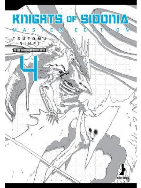 Knights of Sidonia, Master Edition 4