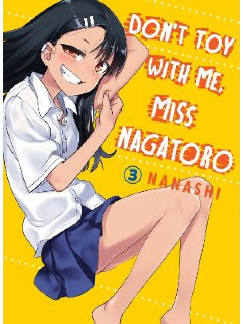 Don't Toy With Me Miss Nagatoro, Volume 3