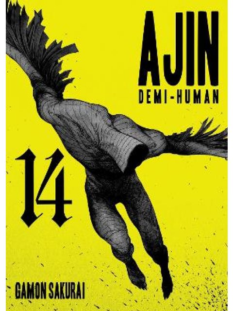 AJIN: DEMI-HUMAN VOL. 14