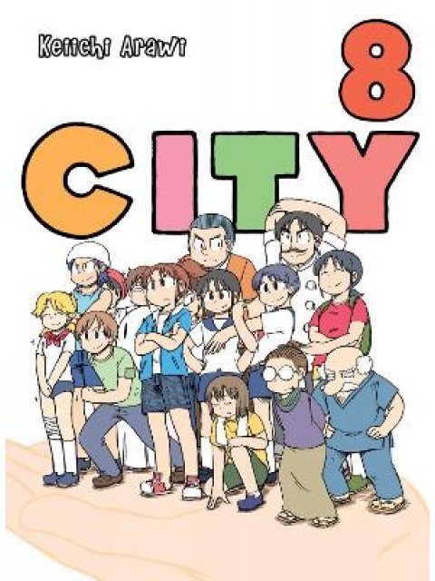 City 8