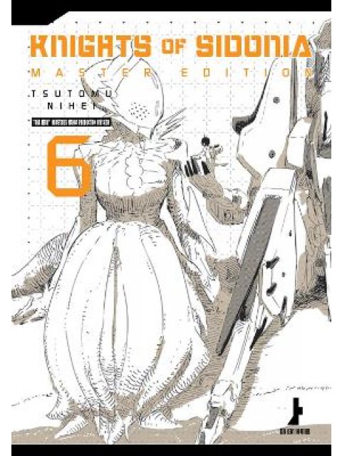 Knights of Sidonia, Master Edition 6