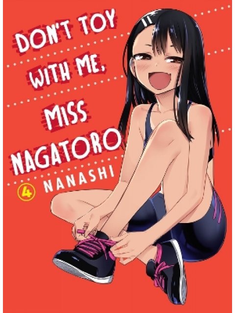 Don't Toy With Me Miss Nagatoro, Volume 4