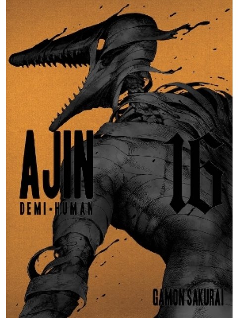 AJIN: DEMI-HUMAN VOL. 16