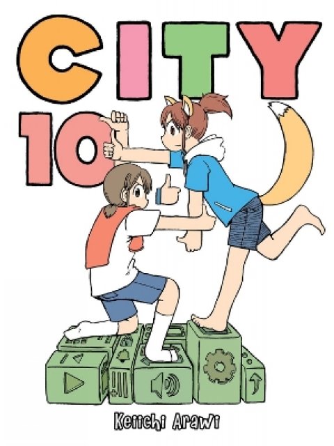 City 10