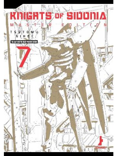 Knights of Sidonia, Master Edition 7