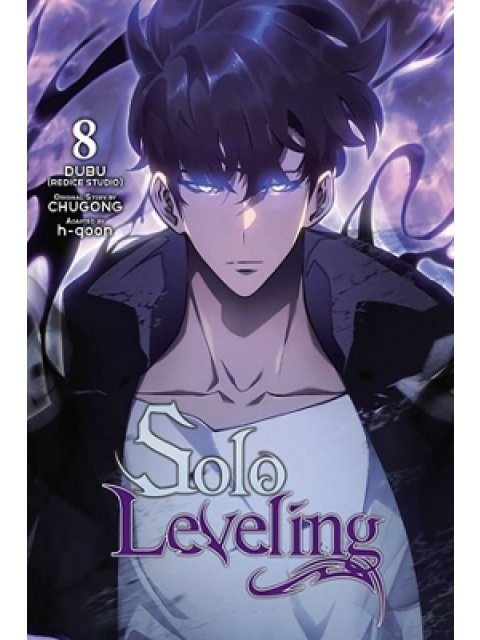 Solo Leveling, Vol. 8 (comic)