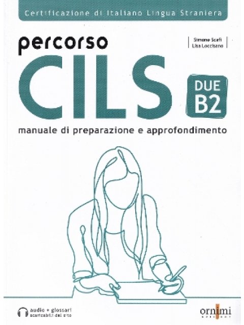 PERCORSO CILS UNO B2 STUDENTE