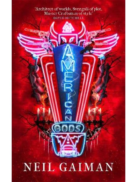 AMERICAN GODS PB
