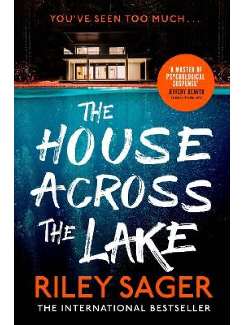 THE HOUSE ACROSS THE LAKE
