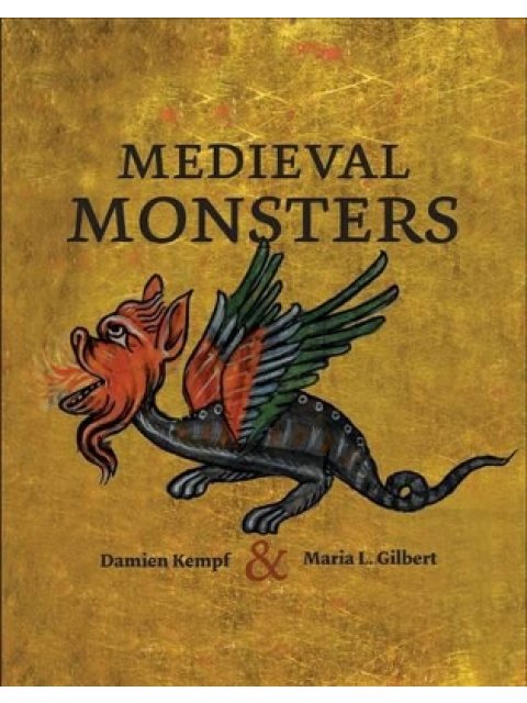 MEDIEVAL MONSTERS HC