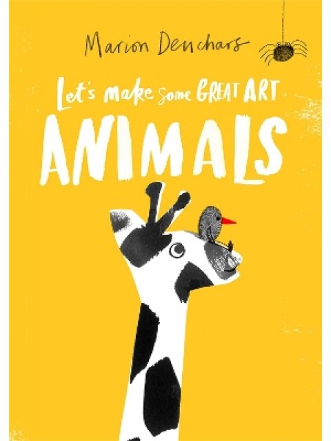 LETS MAKE SOME GREAT ART :ANIMALS