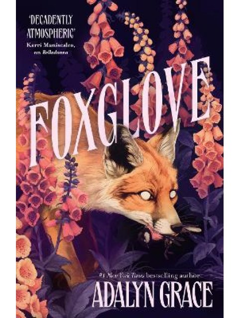 BELLADONNA 2: FOXGLOVE