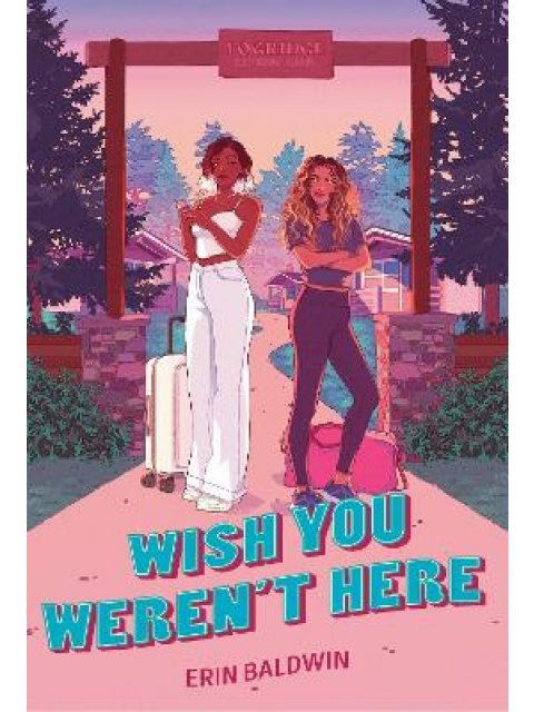 WISH YOU WEREN'T HERE