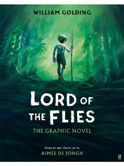 Lord of the Flies : The Graphic Novel