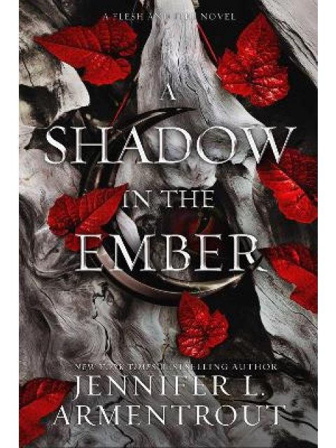 TR_FLESH & FIRE 1: A SHADOW IN THE EMBER HC
